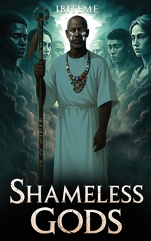 Hardcover Shameless Gods Book