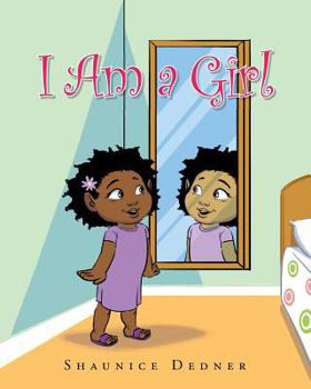 Paperback I Am a Girl Book