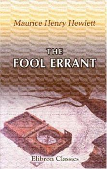 The Fool Errant