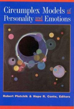 Hardcover Circumplex Models of Personality and Emotions Book