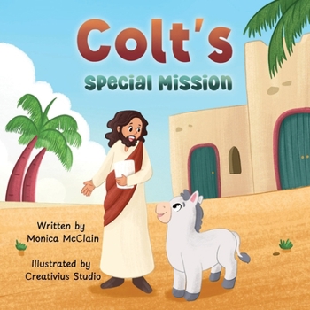Paperback Colt's Special Mission Book