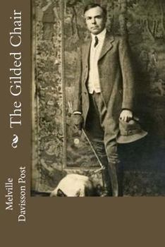 Paperback The Gilded Chair Book