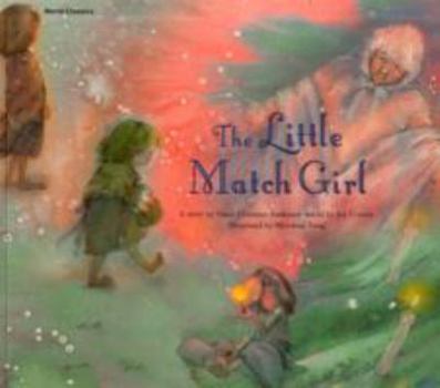 Paperback Little Match Girl Book