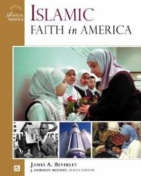 Hardcover Islamic Faith in America Book