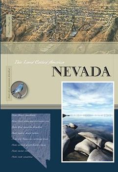 Library Binding Nevada Book