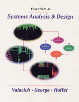 Paperback Essentials of Systems Analysis and Design Book