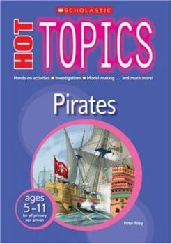 Paperback Pirates (Hot Topics) Book