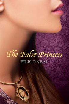 Hardcover The False Princess Book