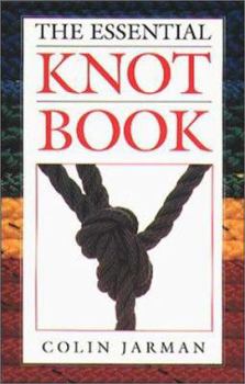 Paperback The Essential Knot Book