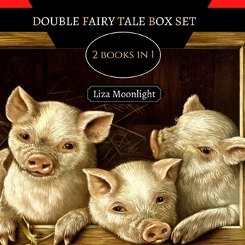 Paperback Double Fairy Tale Box Set: 2 BOOKS In 1 Book