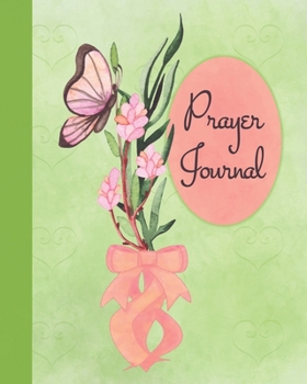Paperback Prayer Journal: Devotional Notebook For Sermon Notes - Christian Prayer Book For Bible Study Book