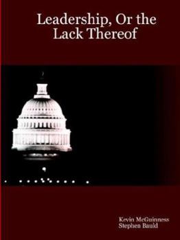 Paperback Leadership, Or the Lack Thereof Book