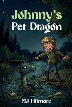 Paperback Johnny’s Pet Dragon Book