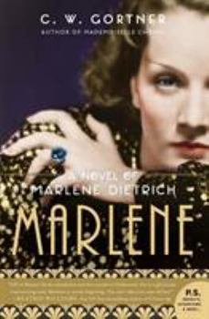 Marlene - Book  of the Mutige Frauen zwischen Kunst und Liebe
