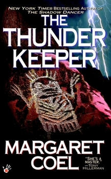 The Thunder Keeper (Wind River Mysteries, book 7) - Book #7 of the Wind River Reservation