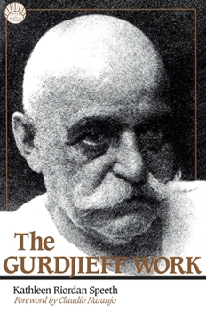 Paperback The Gurdjieff Work Book