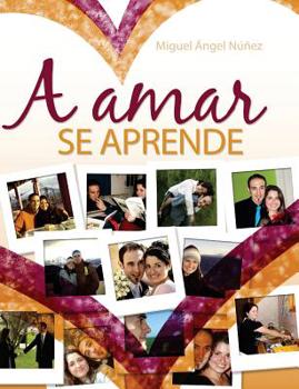 Paperback A amar se aprende [Spanish] Book
