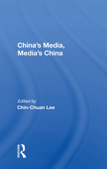 Paperback China's Media, Media's China Book