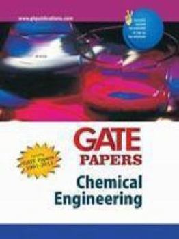 Paperback Gate Paper Chemical Engineering Book