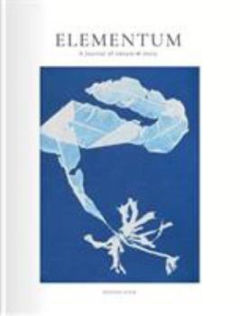Paperback Elementum Journal 2018: Edition Four 4: Shape Book