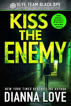 Paperback Kiss The Enemy Book