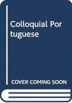 Paperback Colloquial Portuguese Book