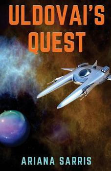 Paperback Uldovai's Quest Book