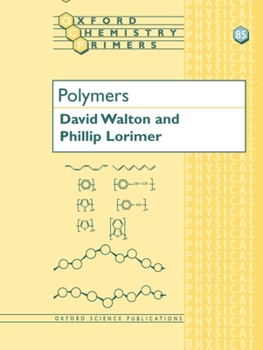 Paperback Polymers Book