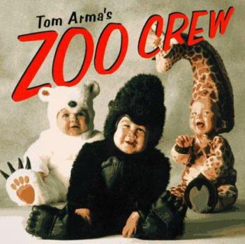 Board book Zoo Crew Book