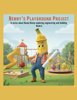 Paperback Benny's Playground Project Book