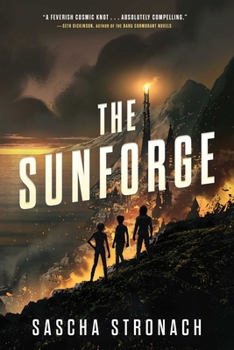 Paperback The Sunforge Book