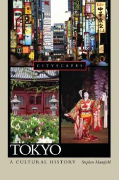 Paperback Tokyo a Cultural History Book