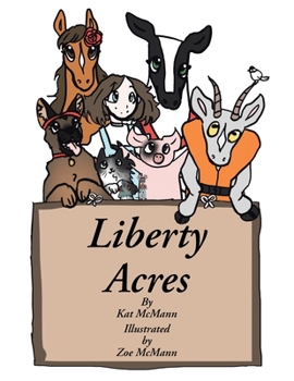 Paperback Liberty Acres Book