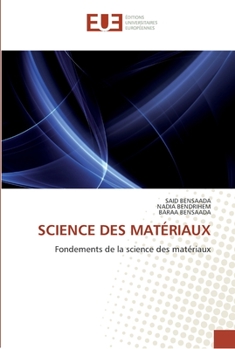 Paperback Science des matériaux [French] Book