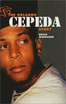 Hardcover The Orlando Cepeda Story Book