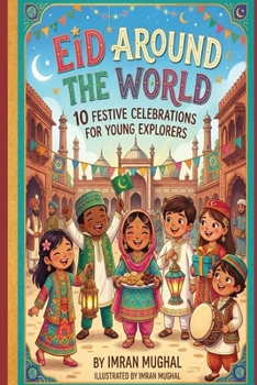 Eid Around the World: 10 Festive Celebrations for Young Explorers