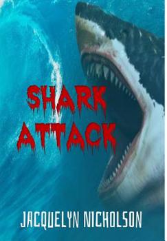 Hardcover Shark Attack Book