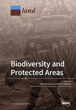 Paperback Biodiversity and Protected Areas Book