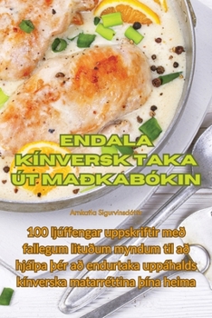 Paperback Endala Kínversk Taka Út Maðkabókin [Icelandic] Book