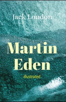 Paperback Martin Eden illustrated Book