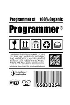 Paperback Notizbuch: Coder Programmierer Koffein Entwickler Geschenk 120 Seiten, 6x9 (ca. A5), Karomuster [German] Book