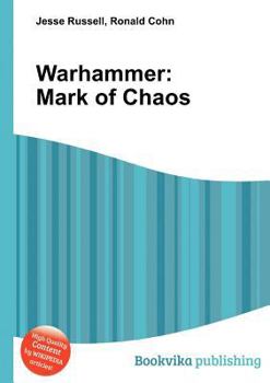 Paperback Warhammer: Mark of Chaos Book