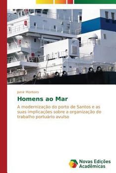 Paperback Homens ao Mar [Portuguese] Book