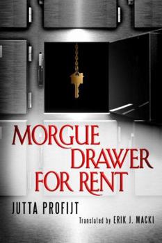 Paperback Morgue Drawer for Rent Book