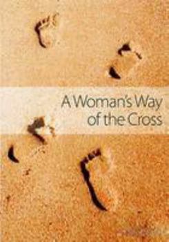 Paperback Woman's Way of the Cross Book
