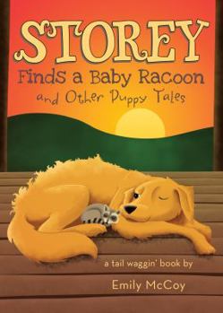 Perfect Paperback Storey Finds a Baby Racoon Book