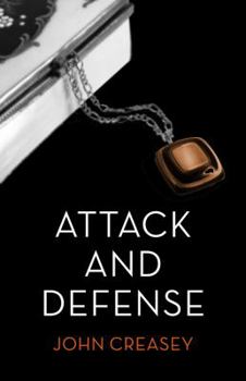 Paperback Attack and Defence: (Writing as Anthony Morton) Book