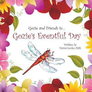 Paperback Gozie's Eventful Day Book