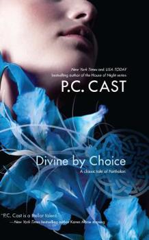 Divine By Choice - Book #2 of the Partholon