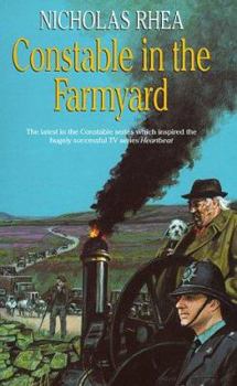 Constable in the Farmyard [Large Print] - Book #22 of the Constable Nick Mystery